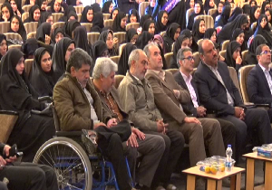 برگزاری یادواره شهدای دانش آموز شهرستان سمنان