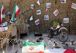 آغاز به کار نمایشگاه رسم پروانگی در قزوین