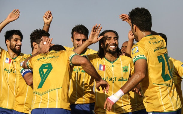کرار برای دیدار مقابل نفت مسجد سلیمان مشکلی نخواهد داشت/ پیگیری تمرینات برای دیدار مقابل نفت مسجد سلیمان