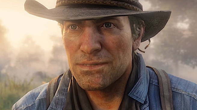 عنوان Red Dead Redemption 2 از واقعیت مجازی پشتیبانی می&zwnj;کند