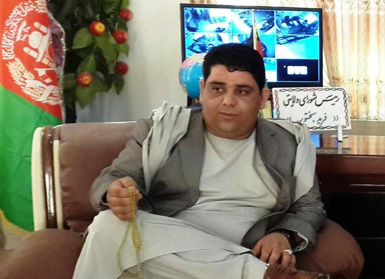 طالبان جسد رئیس شورای ولایتی فراه را به خانواده اش تحویل داد