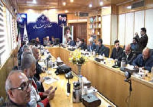 بررسی مشکلات استان ها در جلسه ویدئوکنفرانسی با شورای پدافند وزارت کشور
