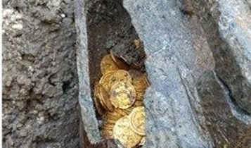 کشف سکه‌های متعلق به دوره ایلخانی در سمیرم