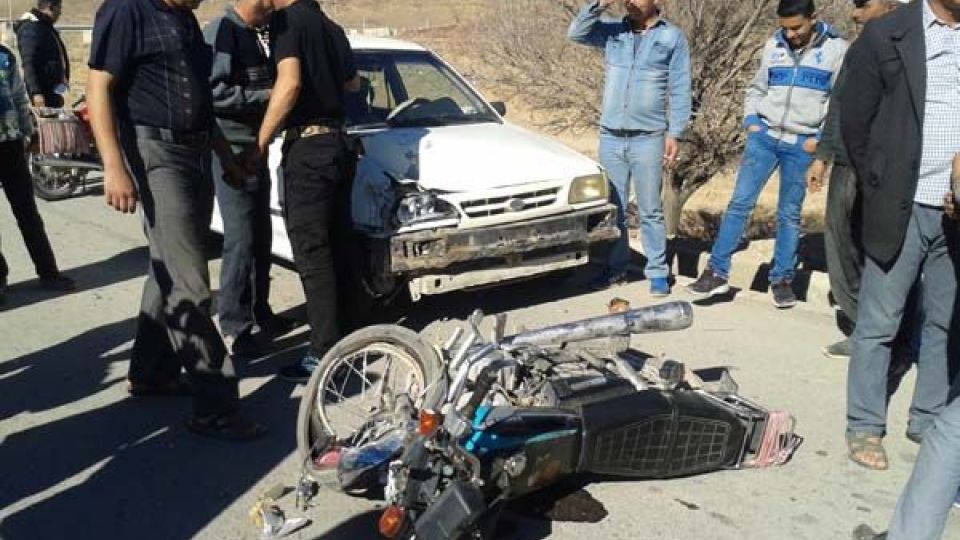 تصادفات ساختگی پایتخت سوژه «پرونده مستند» شد