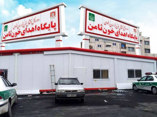 طرح خادم‌یاری خونگیران اداره کل انتقال خون خراسان رضوی آغاز شد