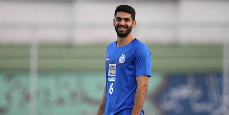 مصدوميت دوباره براى بازيكن استقلال