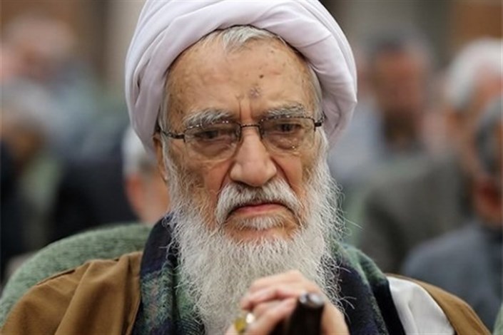 توضیحات آیت&zwnj;الله موحدی کرمانی درباره ایرادات وارد شده به خطبه&zwnj;های نماز جمعه