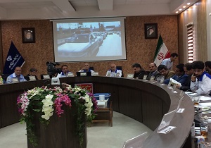 برگزاری مانور دور میزی مبارزه با آنفلونزای پرندگان