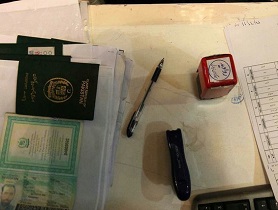 پیگرد قانونی سودجویان صدور روادید جعلی اربعین در کاشان