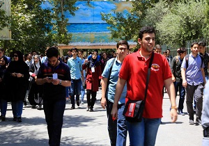امسال یک هزار و ۲۰۰ دانش‌آموز دامغانی در آزمون کنکور شرکت کردند
