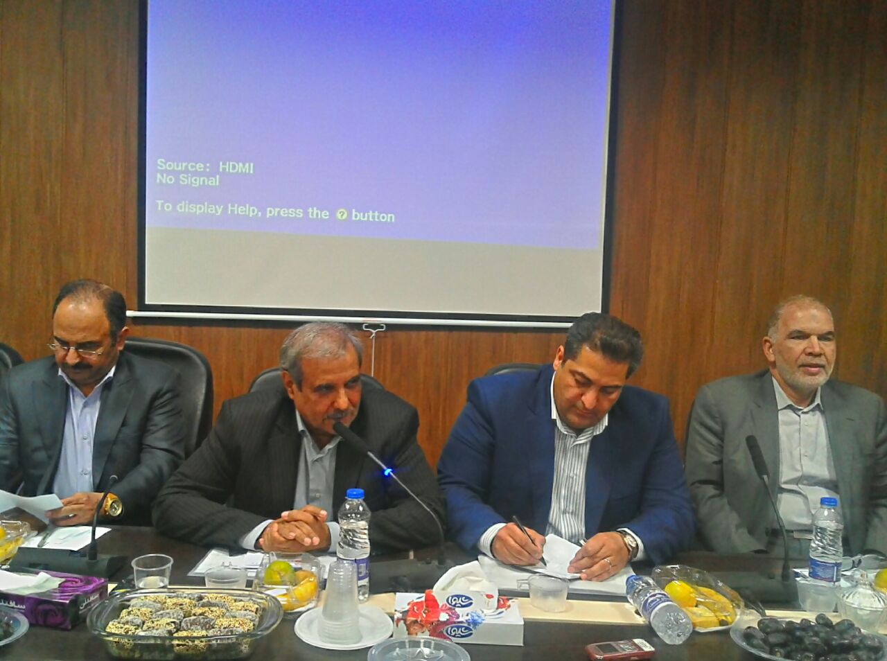 نام گذاری روزی به نام توسعه فهرج