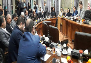 عبداللهی شهردار رشت شد