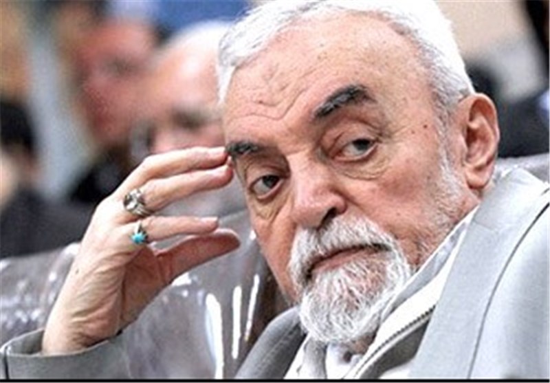 پنجمین سالگرد رحلت حبیب الله عسگر اولادی برگزار شد