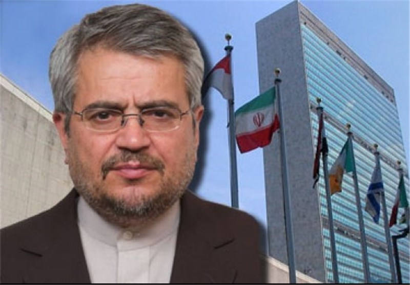 ایران خواستار محکومیت تحریم&zwnj;های غیرقانونی از سوی سازمان ملل شد