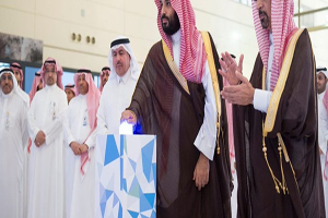 بن سلمان طرح ساخت نخستین نیروگاه هسته‌ای عربستان را اعلام کرد