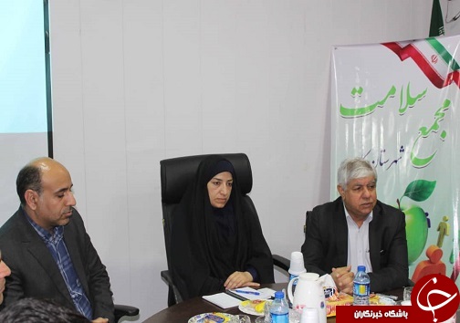 آموزش سلامت در راس همه آموزش ها است