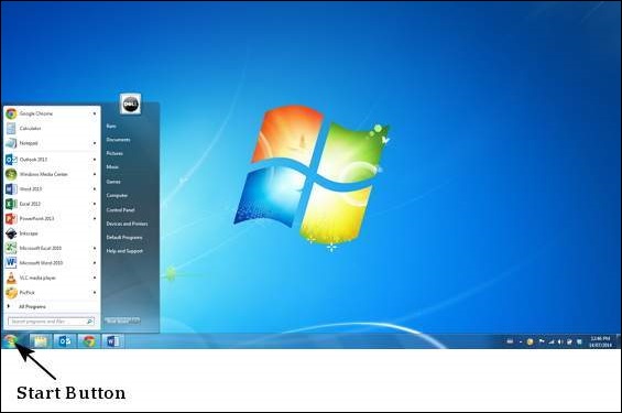 آموزش گام به گام پاورپوینت (PowerPoint) / قسمت اول