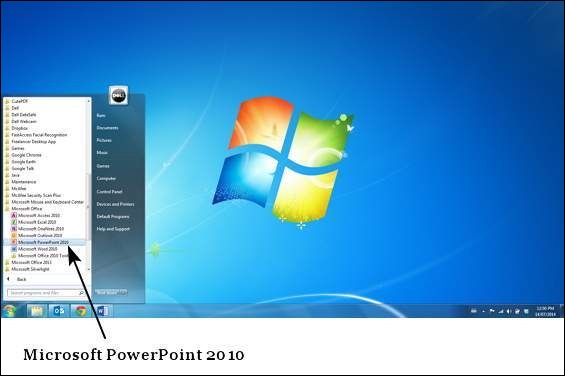 آموزش گام به گام پاورپوینت (PowerPoint) / قسمت اول