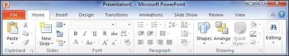 آموزش گام به گام پاورپوینت (PowerPoint) / قسمت اول