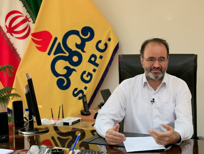 آمادگی پالایشگاه گاز شهید هاشمی نژاد برای خدمت رسانی به هموطنان در زمستان ۹۷