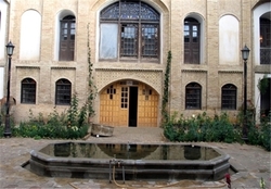 خانه های تاریخی فرصتی برای ایجاد فرهنگ وهنر