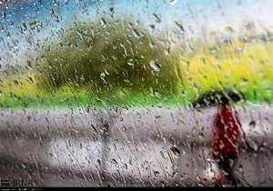 بارش بیش از ۵ میلی متر باران در سیردان/ احتمال آبگرفتگی معابر در استان