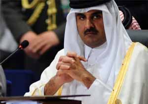امیر قطر: اقتصاد کشورمان در نتیجه بحران با دیگر کشور&zwnj;های عربی قدرتمندتر شده است