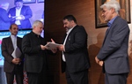 قدردانی از تعامل دکتر دارابی در مانور پدافند غیر عامل