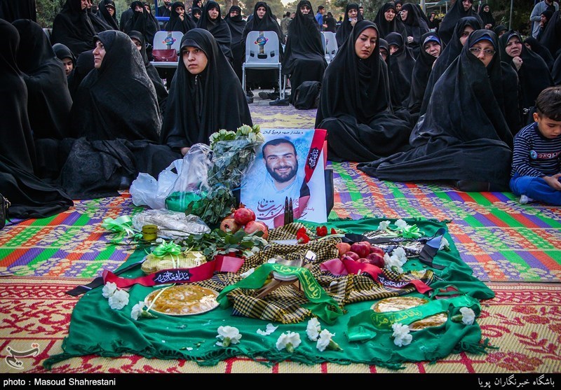 درخواست شهید مدافع حرم: با من مثل شهید گمنام رفتار کنید درخواست شهید مدافع حرم: با من مثل شهید گمنام رفتار کنید