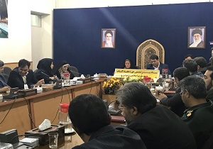 برگزاری کارگروه تخصصی فرهنگی اجتماعی در استان