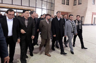 وزش باد وگردوخاک شدیدازفردا سیستان را فرا می‌گیرد