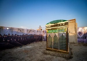 بازگشایی نمایشگاه حرا تا حرم