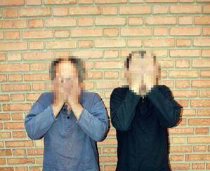 بدل اندازی و سرقت مسلحانه به بهانه فروش سکه های قدیمی