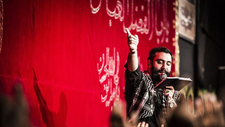 گلچین مداحی شهادت امام رضا(ع)