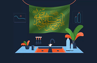 زائران پیاده امام رضا (ع) چه نکاتی را باید در طول مسیر رعایت کنند؟ + فیلم