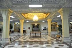 نمایشگاه مناسبتی در کتابخانه مرکزی آستان قدس رضوی برپاشد