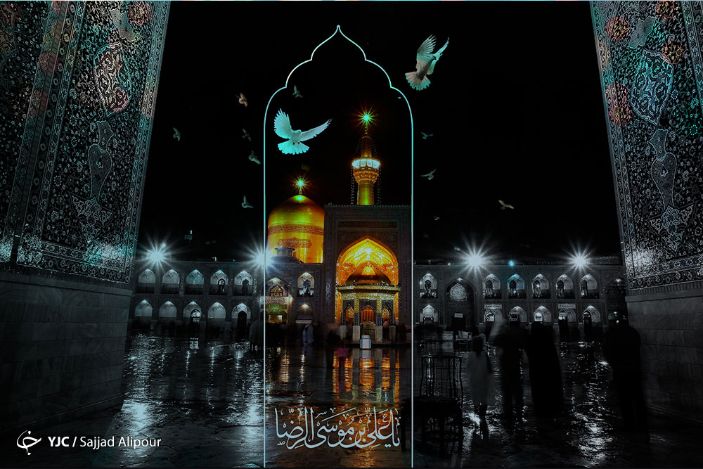 امام رضا (ع) برای اثبات اسلام به آیات و روایات استناد نمی&zwnj;کردند؟!