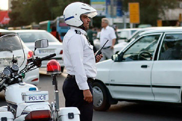 اعمال محدودیت‌های ترافیکی گرگان در ۲۸ صفر