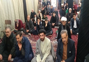 قزوین سوگوار رحلت پیامبر و خاندان عصمت و طهارت