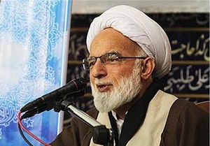 قدر دانی آیت الله دری از برگزارکنندگان مسابقات کشوری قرآن در اراک