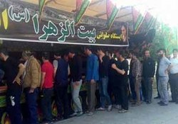 معدوم سازی  5 تن مواد غذایی آلوده در ایام اربعین/ حتی یک مورد مسمومیت در زوار نداشتیم