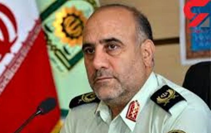 نیروی انتظامی خادم خانواده شهدا است/ وجود ۱۷۹ سردار شهید در فرماندهی انتظامی تهران بزرگ