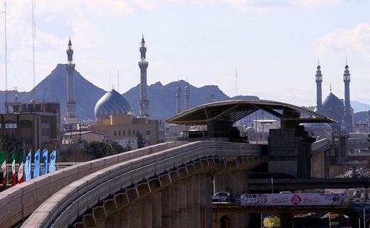 بهره&zwnj;برداری از مونوریل قم در گرو حل مشکلات متعدد حقوقی و مالی است