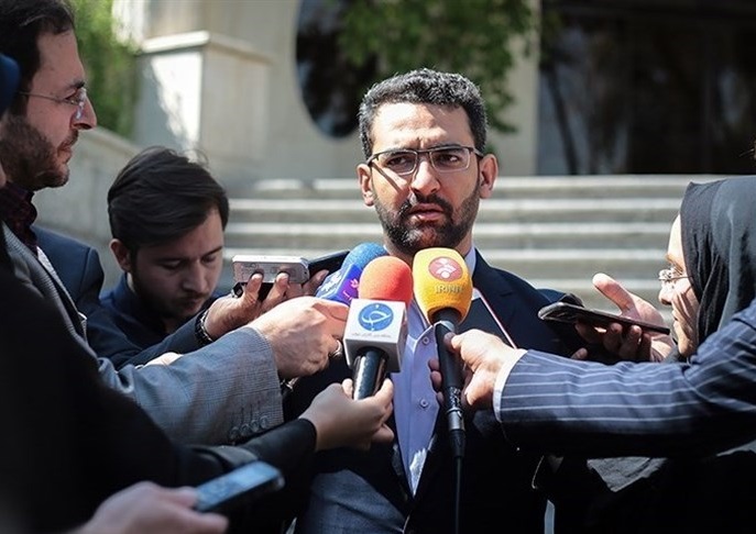 نظر جهرمی درباره واگذاری مدیریت اینترنت به نیروهای مسلح