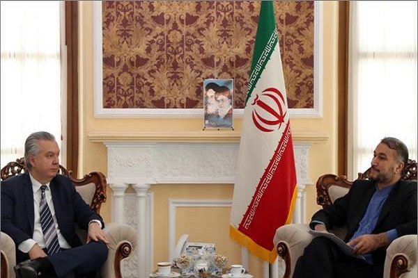 آمریکا نمی تواند تحریم ها علیه جمهوری اسلامی را حفظ کند