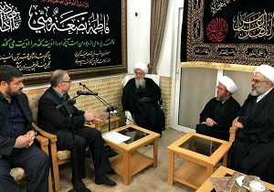 زمین کربلا عرش خداوند است
