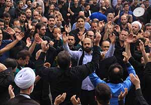 گیلان در سوگ نبی مکرم اسلام و امام حسن مجتبی(ع)