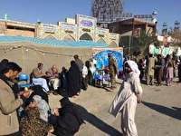 5 موکب آماده پذیرایی از زائران پاکستانی