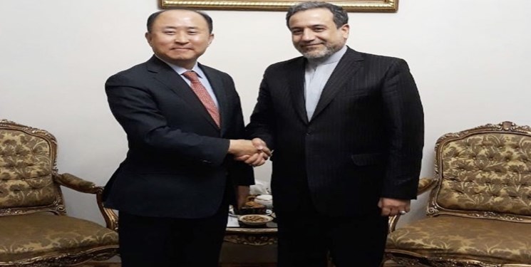 کره جنوبی مصمم است مناسبات و روابط سیاسی و اقتصادی خو&zwnj;د را با ایران ادامه دهد