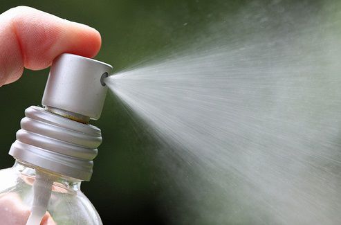 اسپری جدید نانویی راه حلی جدید برای تمیز کردن انواع سطوح